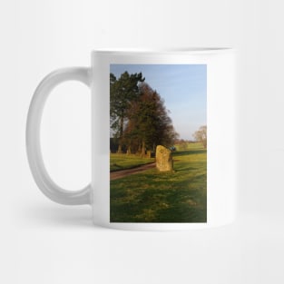 Long Meg Stone Circle Mug